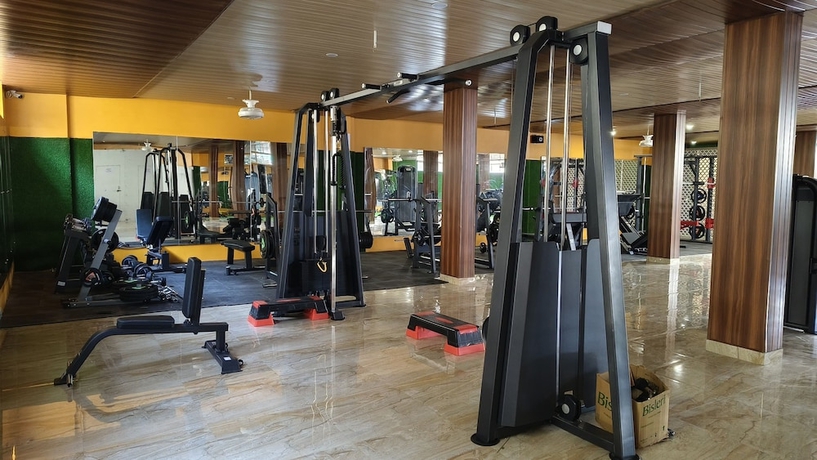 Imagen de los interiores del Hotel Shiva Palace by Golden Leafs. Foto 13