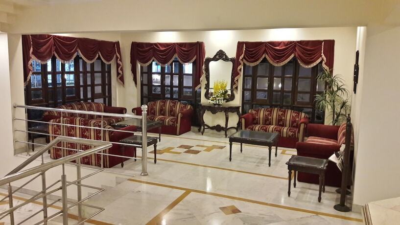 Imagen general del Hotel Shiva Residency, Dehradun. Foto 2