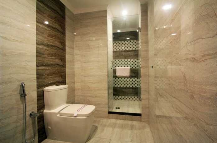 Imagen general del Hotel Shiva Residency, Dehradun. Foto 3