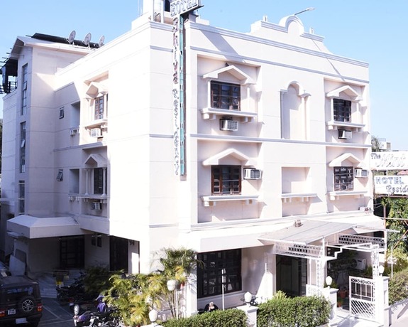 Imagen general del Hotel Shiva Residency, Dehradun. Foto 4