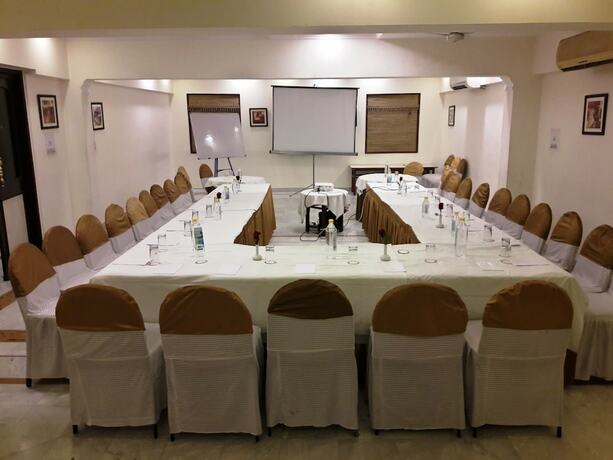 Imagen general del Hotel Shiva Residency, Dehradun. Foto 5