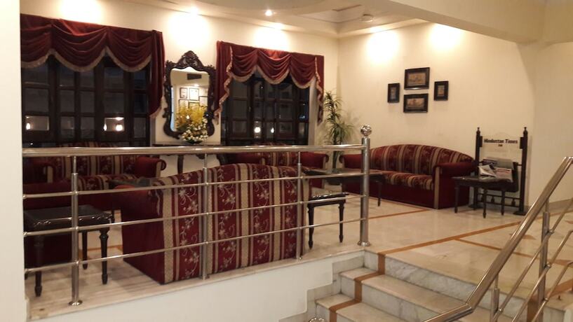 Imagen general del Hotel Shiva Residency, Dehradun. Foto 6