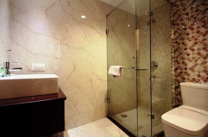 Imagen general del Hotel Shiva Residency, Dehradun. Foto 7