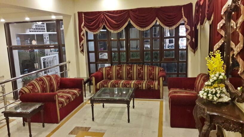 Imagen general del Hotel Shiva Residency, Dehradun. Foto 11