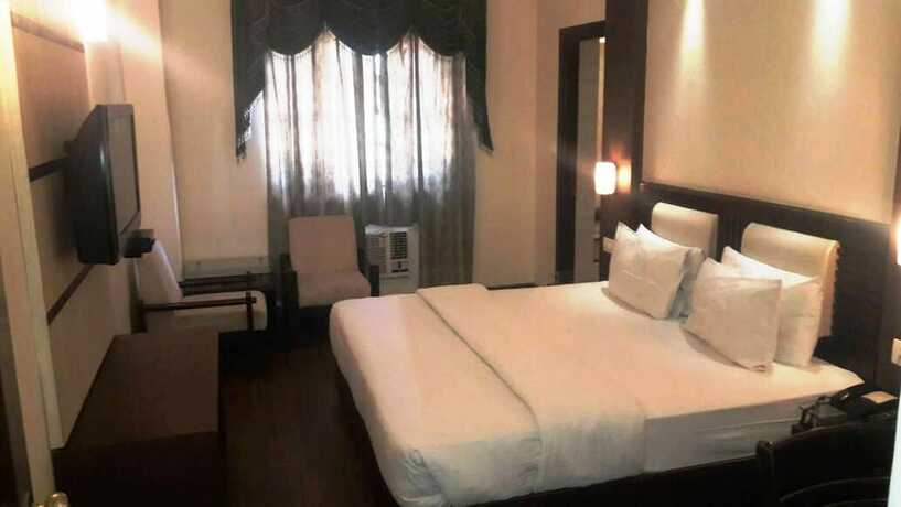 Imagen de la habitación del Hotel Shiva Residency, Dehradun. Foto 18