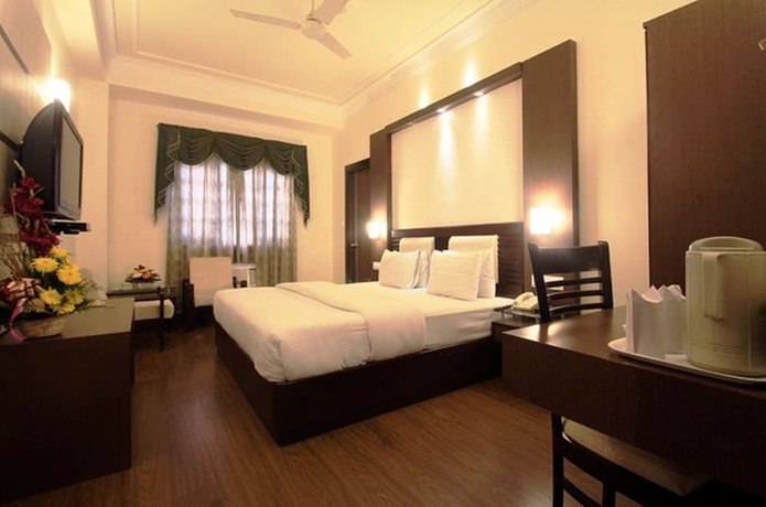 Imagen de la habitación del Hotel Shiva Residency, Dehradun. Foto 20