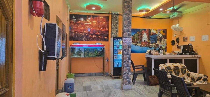 Imagen de los interiores del Hotel Shiva River Guest House. Foto 16