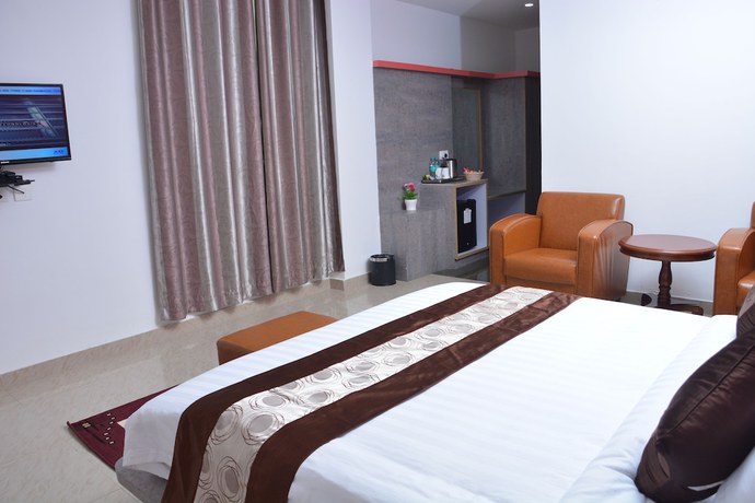 Imagen de la habitación del Hotel Shiva Sanctuary. Foto 2