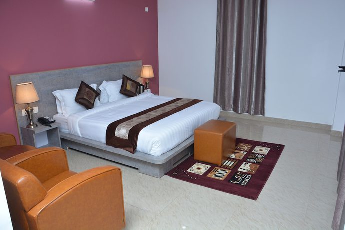 Imagen de la habitación del Hotel Shiva Sanctuary. Foto 3