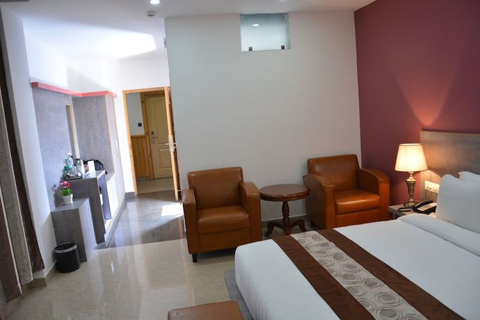 Imagen de la habitación del Hotel Shiva Sanctuary. Foto 4