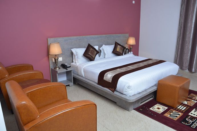 Imagen de la habitación del Hotel Shiva Sanctuary. Foto 5