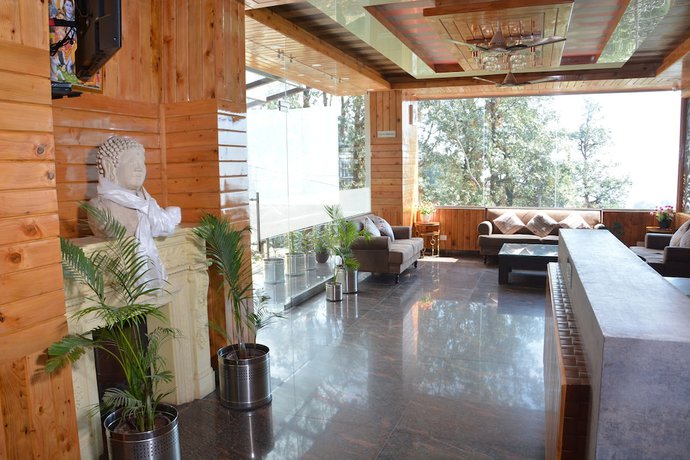 Imagen de los interiores del Hotel Shiva Sanctuary. Foto 18