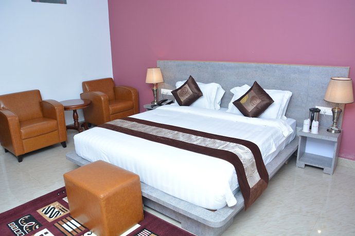 Imagen de la habitación del Hotel Shiva Sanctuary. Foto 6