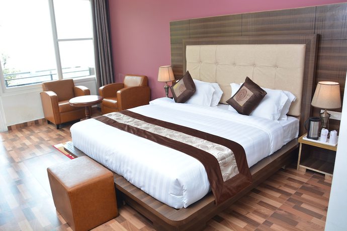 Imagen de la habitación del Hotel Shiva Sanctuary. Foto 7