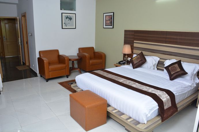 Imagen de la habitación del Hotel Shiva Sanctuary. Foto 8