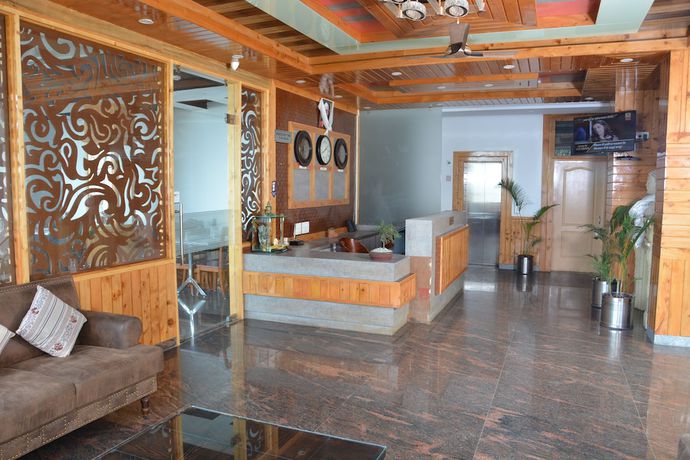 Imagen de los interiores del Hotel Shiva Sanctuary. Foto 19