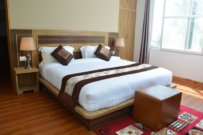 Imagen de la habitación del Hotel Shiva Sanctuary. Foto 9