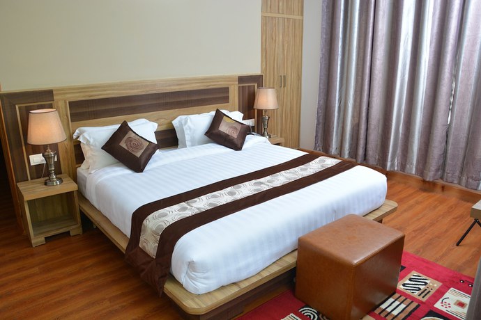 Imagen de la habitación del Hotel Shiva Sanctuary. Foto 11