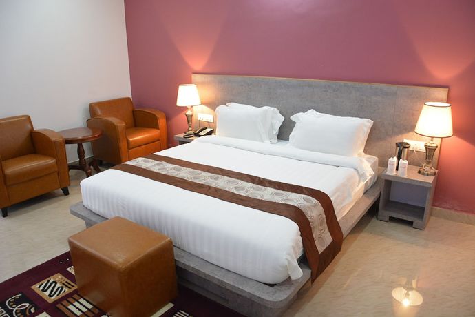Imagen de la habitación del Hotel Shiva Sanctuary. Foto 12
