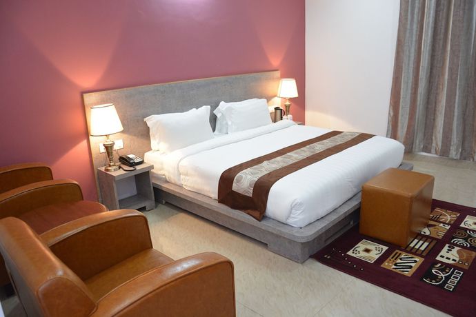 Imagen de la habitación del Hotel Shiva Sanctuary. Foto 14