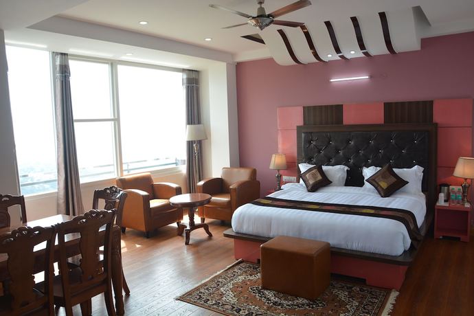 Imagen de la habitación del Hotel Shiva Sanctuary. Foto 15