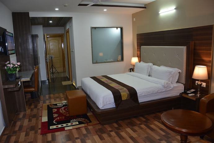 Imagen de la habitación del Hotel Shiva Sanctuary. Foto 16