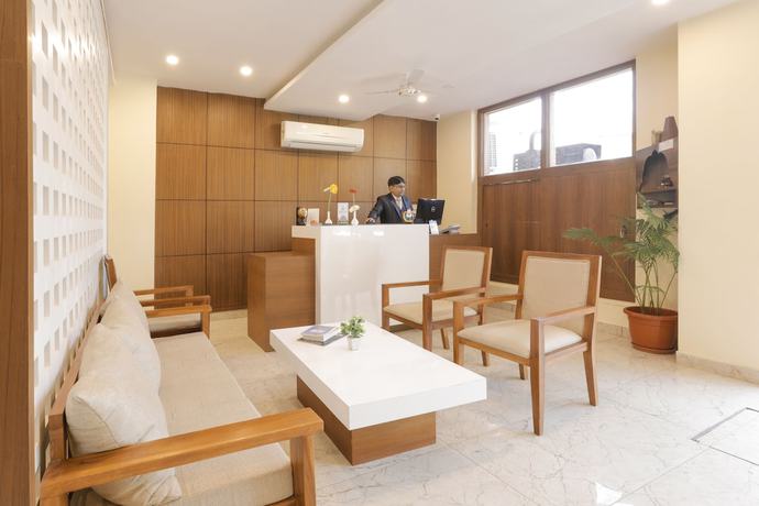 Imagen de los interiores del Hotel Shiva Yog Sthal. Foto 17