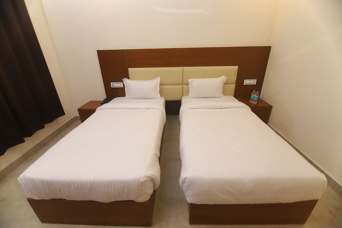 Imagen de la habitación del Hotel Shiva Yog Sthal. Foto 9