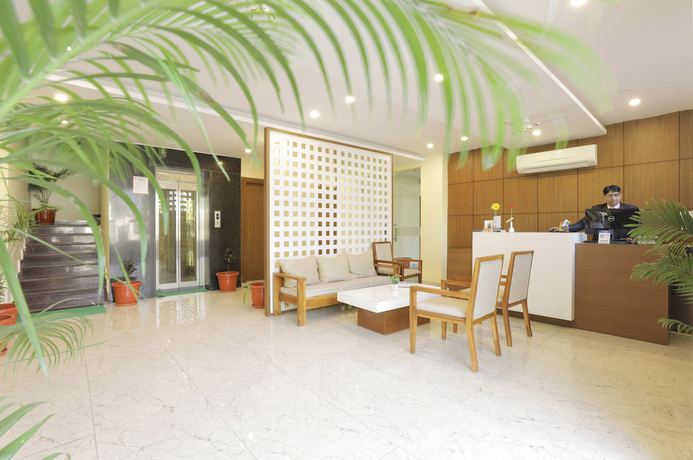 Imagen de los interiores del Hotel Shiva Yog Sthal. Foto 18