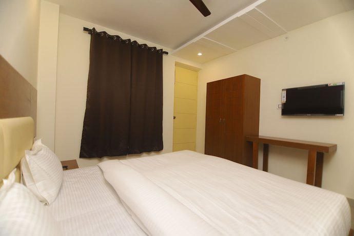 Imagen de la habitación del Hotel Shiva Yog Sthal. Foto 10