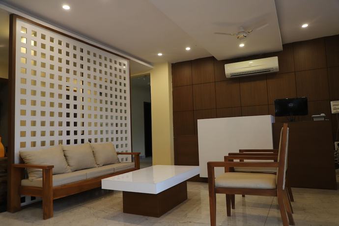 Imagen de los interiores del Hotel Shiva Yog Sthal. Foto 19