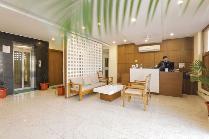 Imagen de los interiores del Hotel Shiva Yog Sthal. Foto 20
