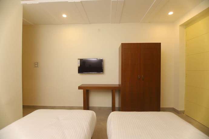 Imagen de la habitación del Hotel Shiva Yog Sthal. Foto 16