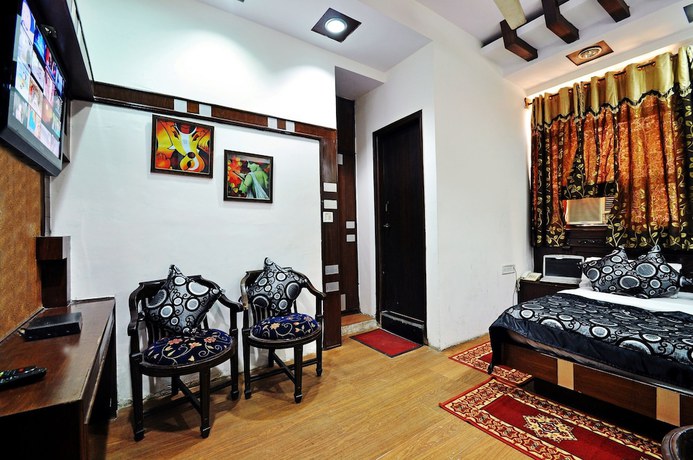 Imagen de la habitación del Hotel Shiva intercontinental. Foto 2