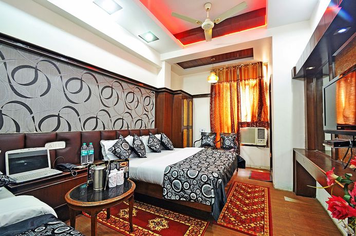 Imagen de la habitación del Hotel Shiva intercontinental. Foto 3