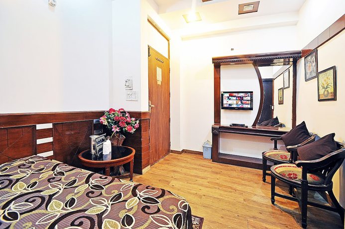 Imagen de la habitación del Hotel Shiva intercontinental. Foto 4