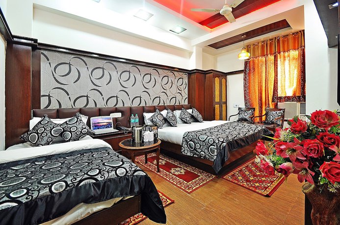 Imagen de la habitación del Hotel Shiva intercontinental. Foto 5