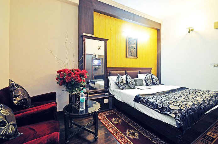 Imagen de la habitación del Hotel Shiva intercontinental. Foto 7