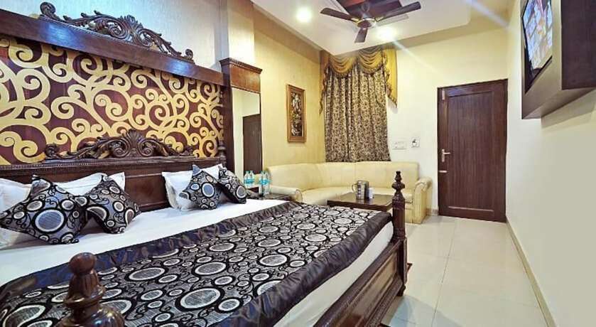 Imagen de la habitación del Hotel Shiva intercontinental. Foto 8