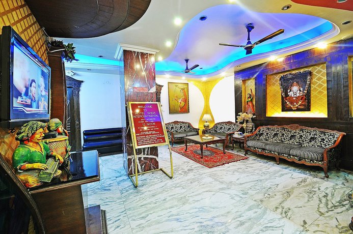 Imagen de los interiores del Hotel Shiva intercontinental. Foto 18