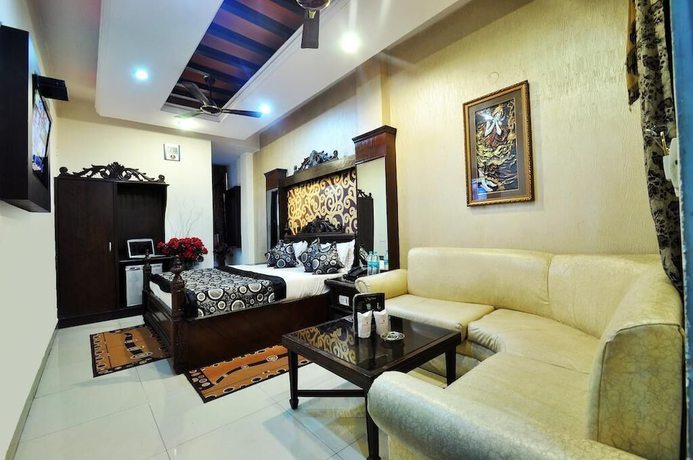 Imagen de la habitación del Hotel Shiva intercontinental. Foto 9