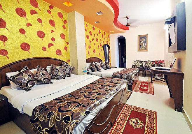 Imagen de la habitación del Hotel Shiva intercontinental. Foto 13