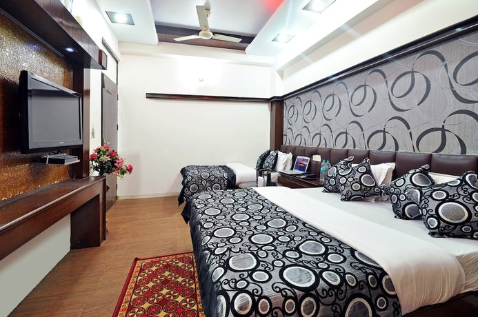 Imagen de la habitación del Hotel Shiva intercontinental. Foto 16