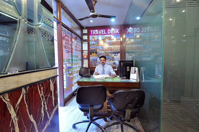 Imagen de los interiores del Hotel Shiva intercontinental. Foto 20