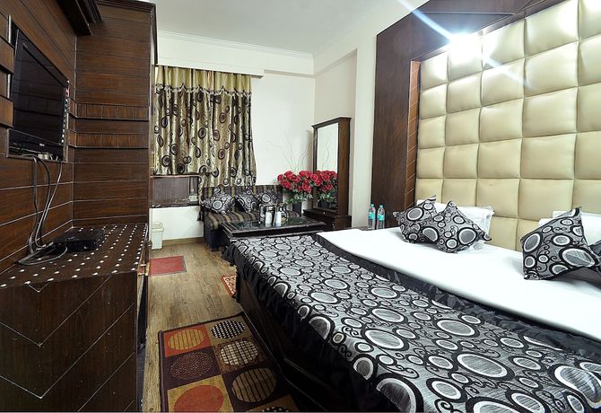 Imagen de la habitación del Hotel Shiva intercontinental. Foto 17