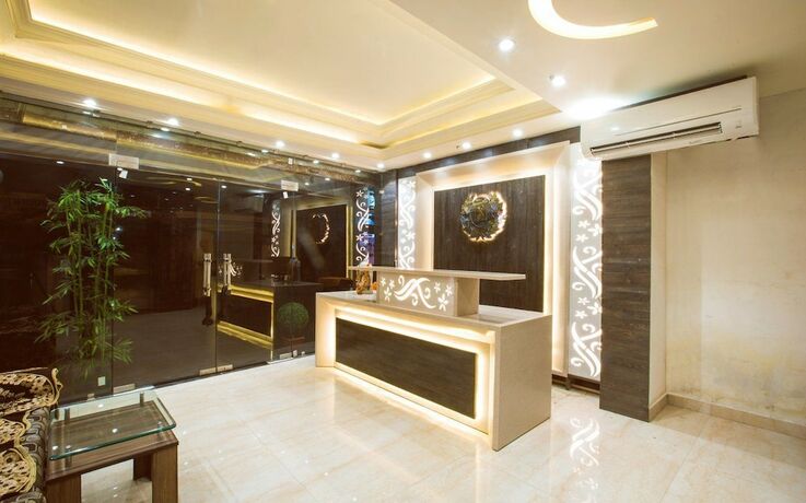 Imagen general del Hotel Shivaay Grand. Foto 2
