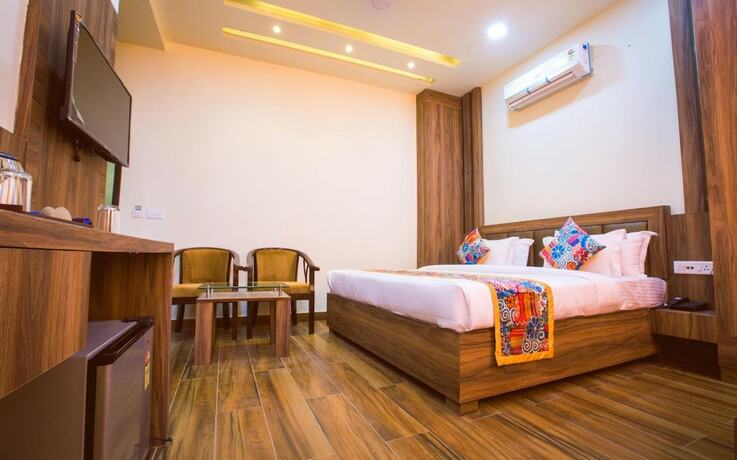 Imagen general del Hotel Shivaay Grand. Foto 3