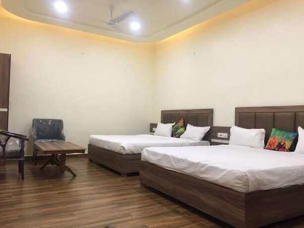 Imagen general del Hotel Shivaay Grand. Foto 4