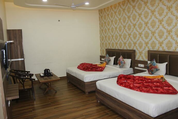 Imagen general del Hotel Shivaay Grand. Foto 7