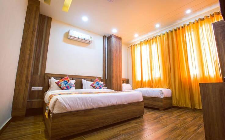 Imagen general del Hotel Shivaay Grand. Foto 12